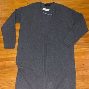 Banana republic gray Cardigan
